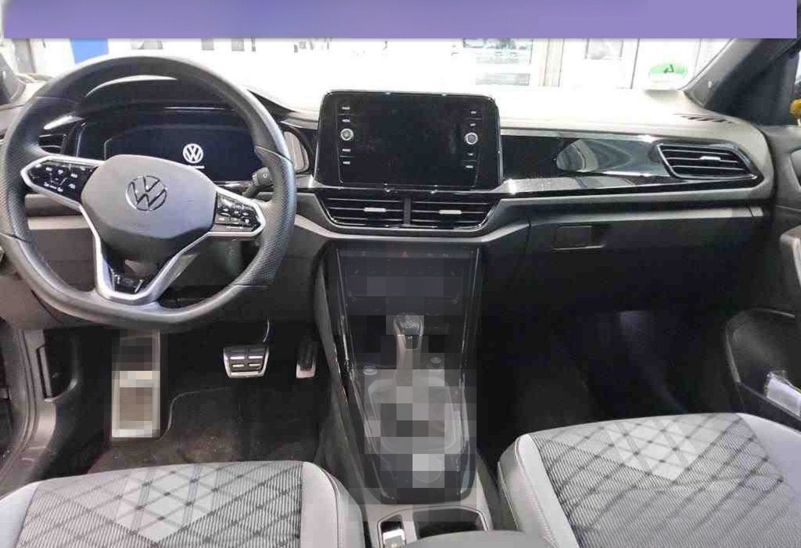 Volkswagen T-ROC R-LINE BLACK STYLE 4MOTION 2.0 TSI DSG LED foto 4