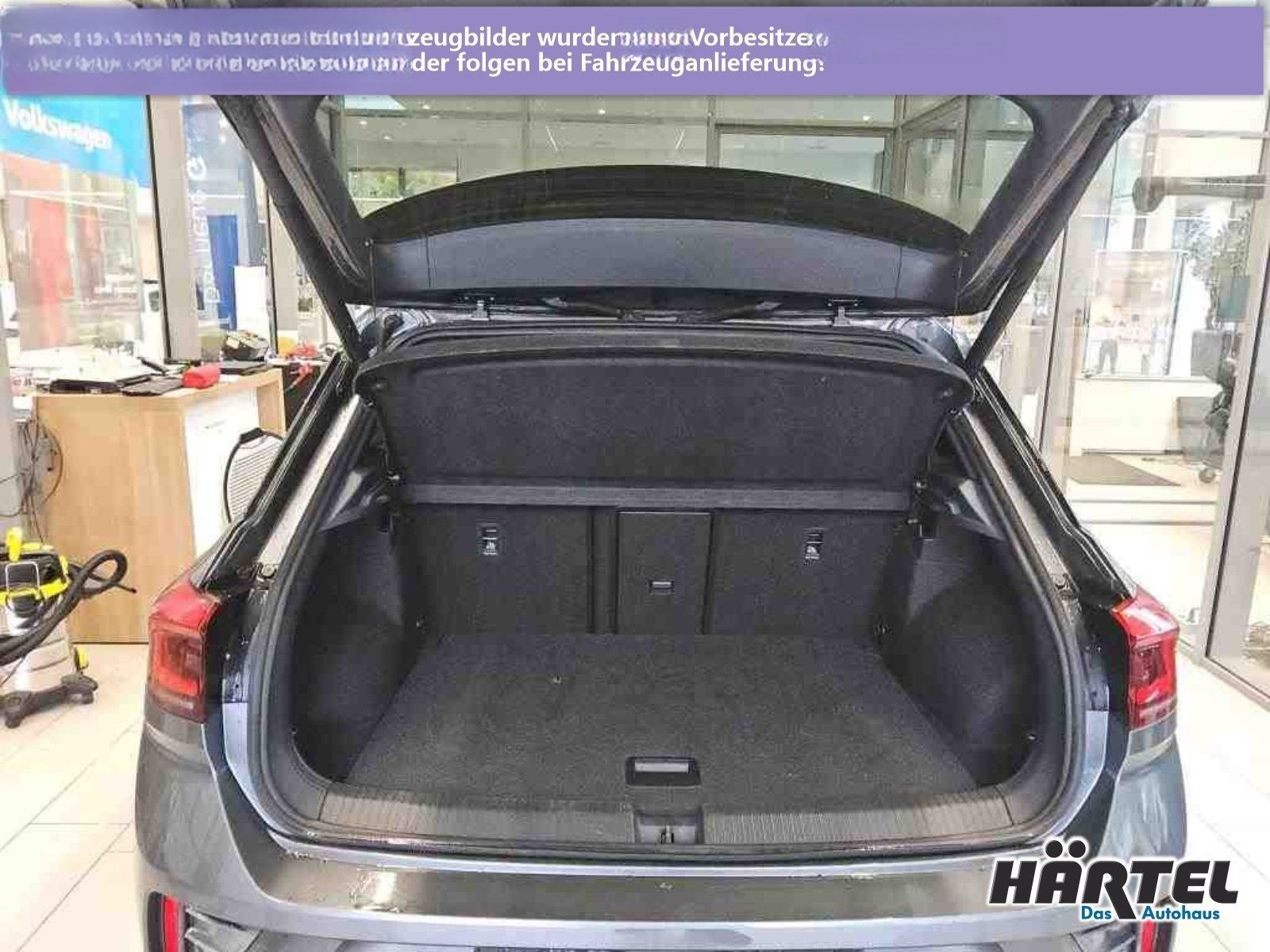 Volkswagen T-ROC R-LINE BLACK STYLE 4MOTION 2.0 TSI DSG LED foto 7
