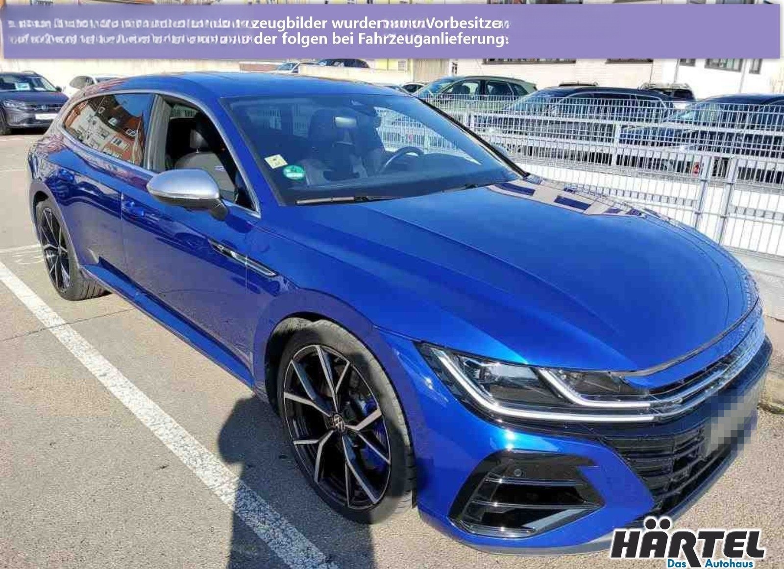 Volkswagen ARTEON SHOOTING BRAKE R 4MOTION 2.0 TSI DSG Navi foto 2