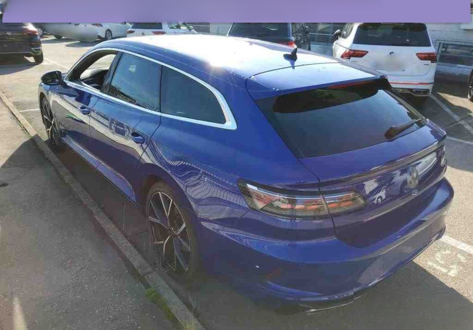 Volkswagen ARTEON SHOOTING BRAKE R 4MOTION 2.0 TSI DSG Navi foto 3