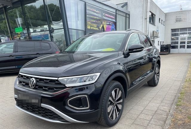 Volkswagen T-ROC GOAL LED SHZ PDC KLIMA APP foto 2
