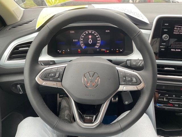 Volkswagen T-ROC GOAL LED SHZ PDC KLIMA APP foto 11
