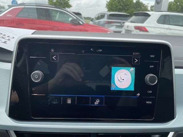 Volkswagen T-ROC GOAL LED SHZ PDC KLIMA APP foto 15
