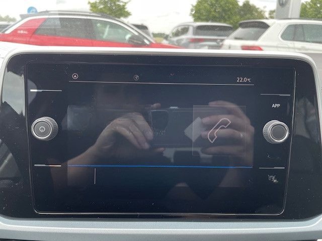 Volkswagen T-ROC GOAL LED SHZ PDC KLIMA APP foto 16