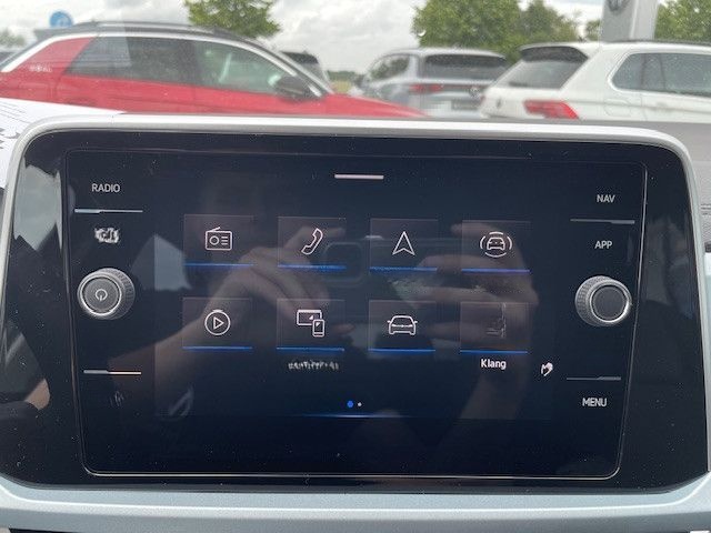 Volkswagen T-ROC GOAL LED SHZ PDC KLIMA APP foto 18