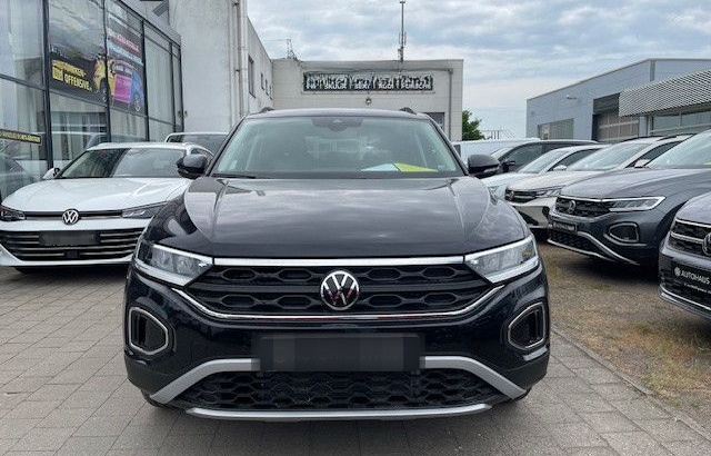 Volkswagen T-ROC GOAL LED SHZ PDC KLIMA APP foto 3