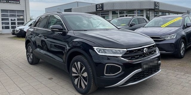 Volkswagen T-ROC GOAL LED SHZ PDC KLIMA APP foto 4