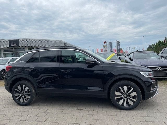 Volkswagen T-ROC GOAL LED SHZ PDC KLIMA APP foto 5