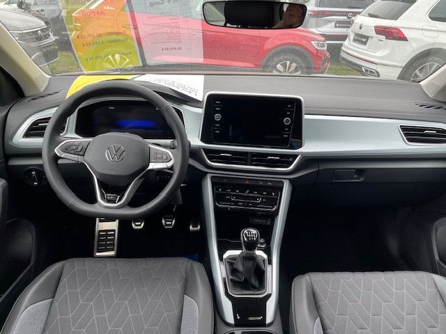 Volkswagen T-ROC GOAL LED SHZ PDC KLIMA APP foto 9