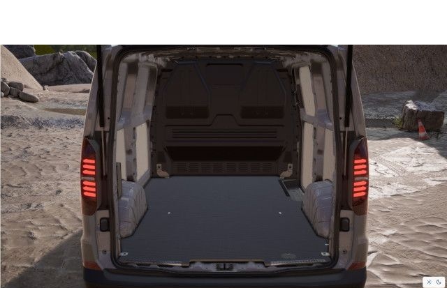 Volkswagen T7 e-Transporter Kasten KR Bestellfahrzeug foto 11