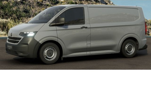 Volkswagen T7 e-Transporter Kasten KR Bestellfahrzeug foto 3