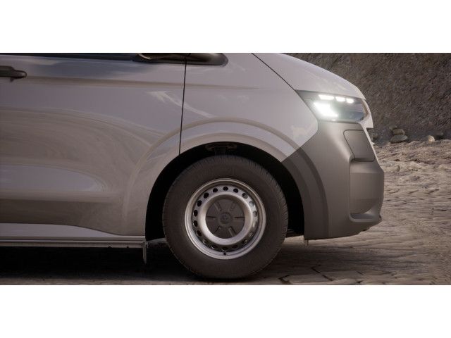 Volkswagen T7 e-Transporter Kasten KR Bestellfahrzeug foto 10