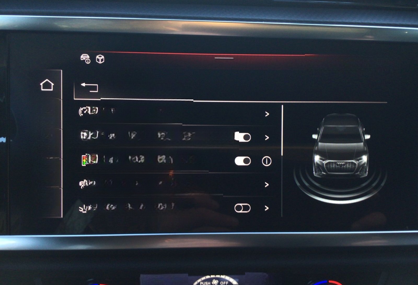 Audi Q3 Sportback 35 TDI S LINE LED ALCANTARA KAMERA foto 15