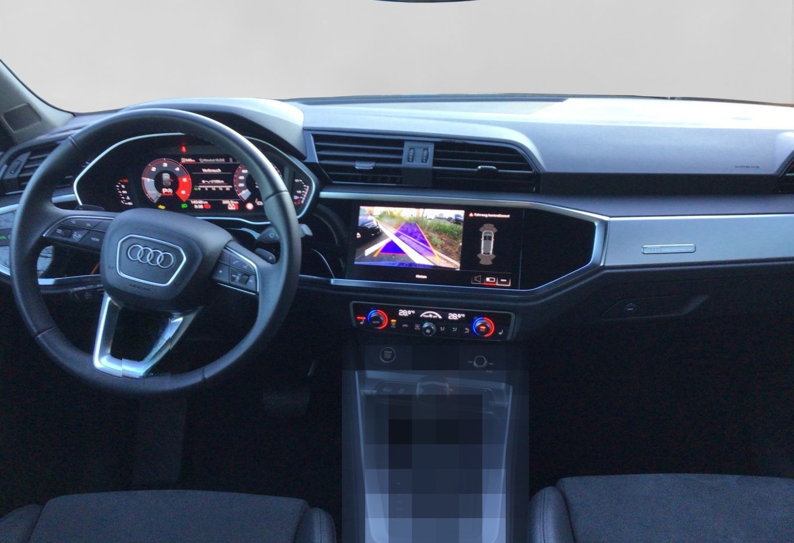 Audi Q3 Sportback 35 TDI S LINE LED ALCANTARA KAMERA foto 5