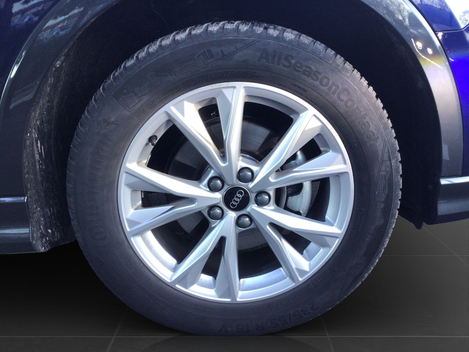 Audi Q3 Sportback 35 TDI S LINE LED ALCANTARA KAMERA foto 7