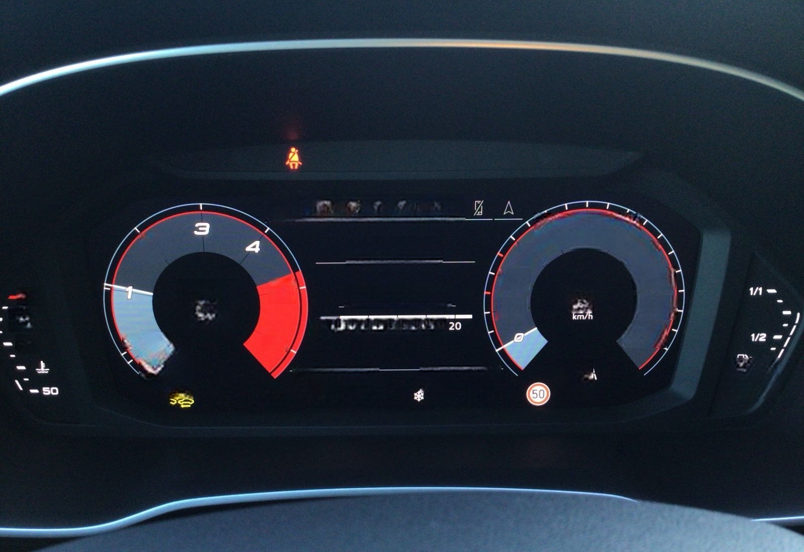 Audi Q3 Sportback 35 TDI S LINE LED ALCANTARA KAMERA foto 10