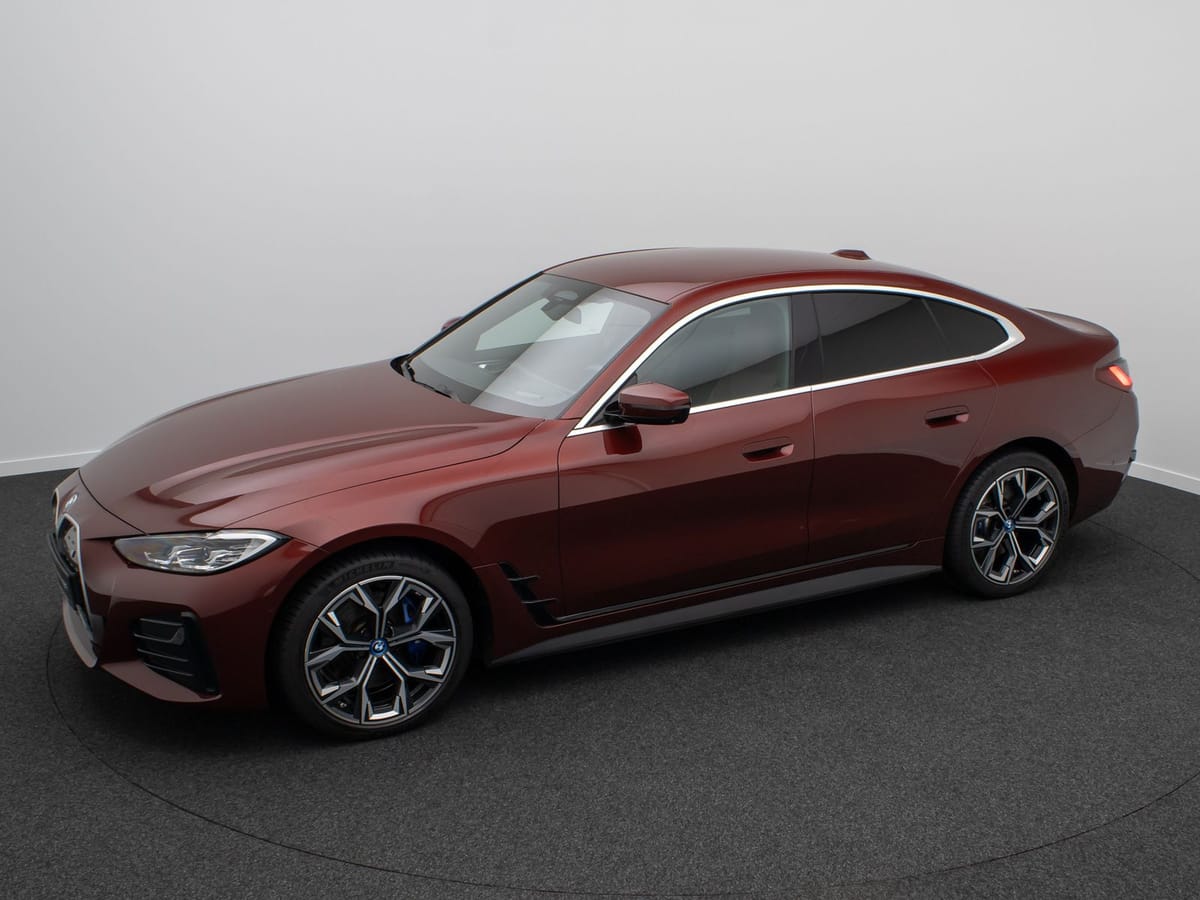 BMW i4 eD40 GC M Sport 360°DAB HUD Individual 19Zoll foto 12
