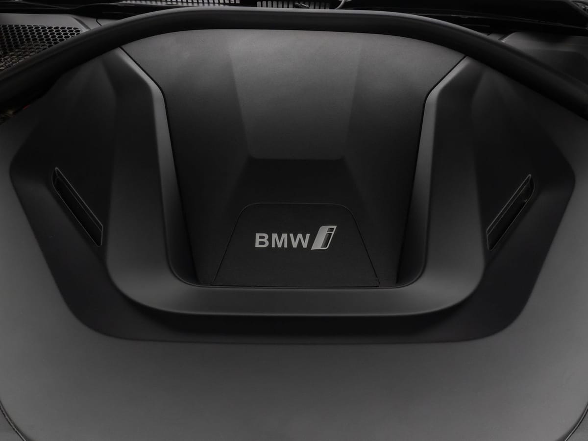 BMW i4 eD40 GC M Sport 360°DAB HUD Individual 19Zoll foto 15