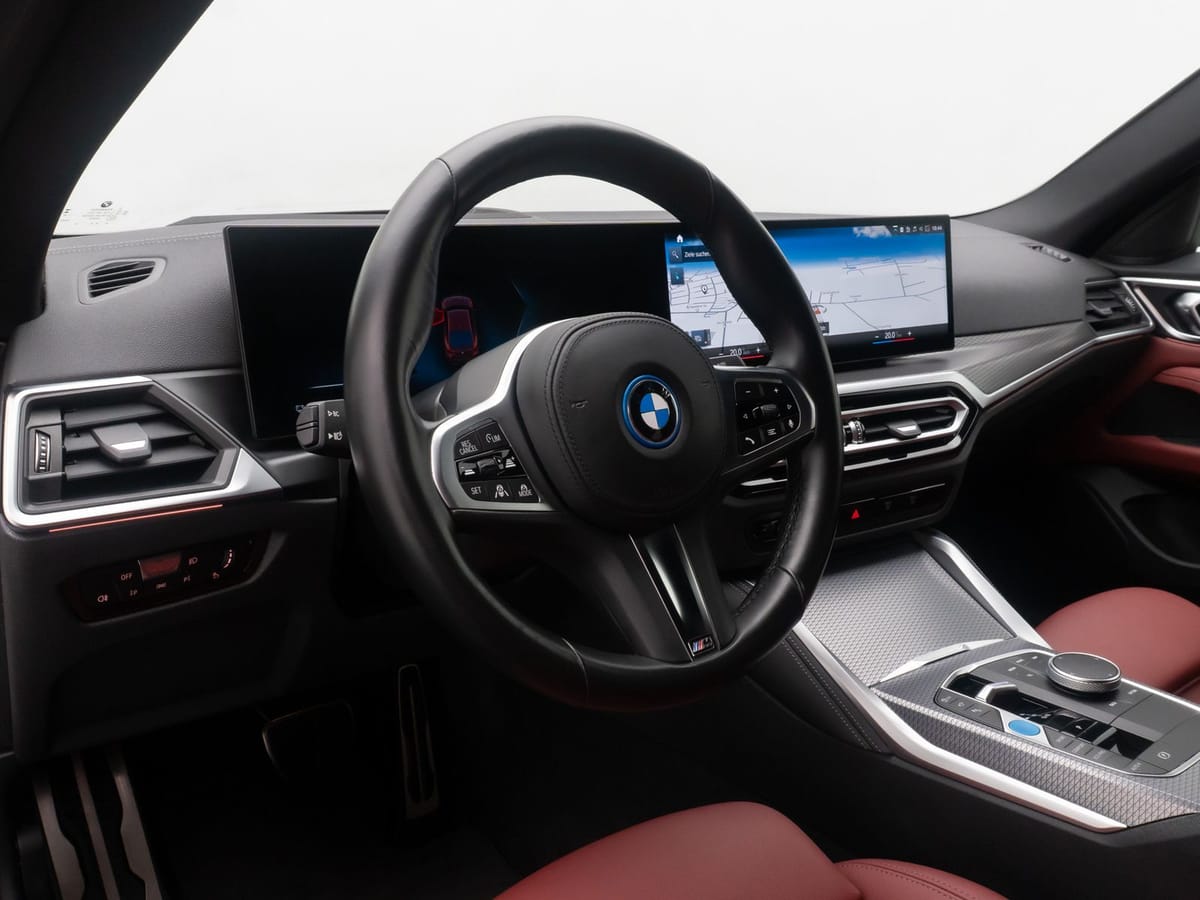 BMW i4 eD40 GC M Sport 360°DAB HUD Individual 19Zoll foto 21