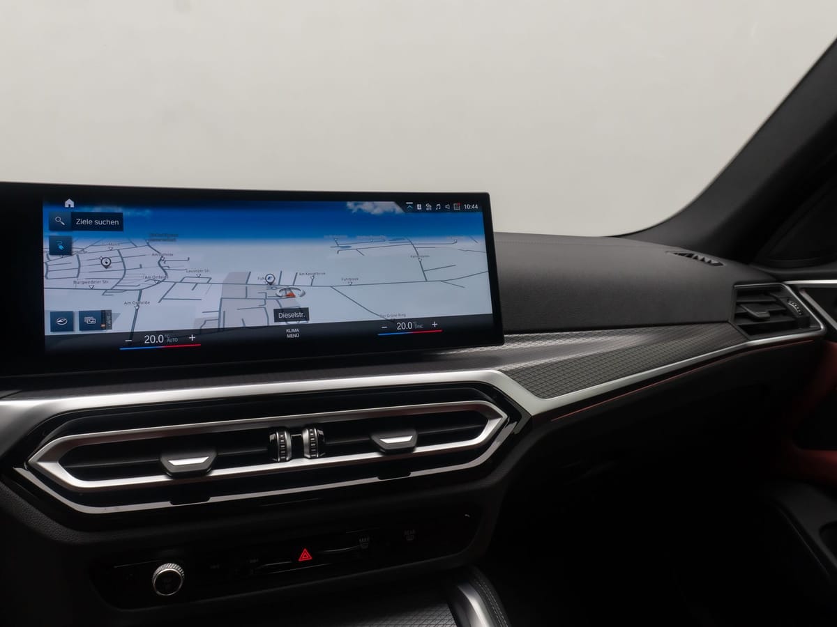 BMW i4 eD40 GC M Sport 360°DAB HUD Individual 19Zoll foto 22