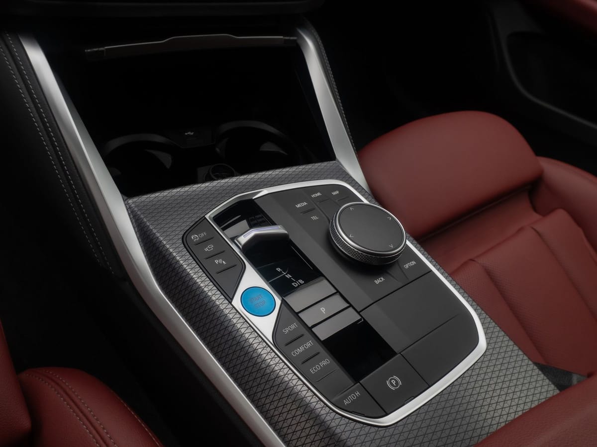 BMW i4 eD40 GC M Sport 360°DAB HUD Individual 19Zoll foto 23