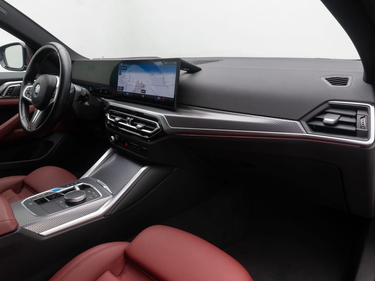 BMW i4 eD40 GC M Sport 360°DAB HUD Individual 19Zoll foto 24