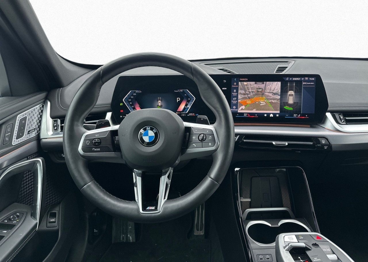 BMW X1 xD23d M SPORT AdpLED DA+ PA KoZu H/K LC+ SpoS foto 14