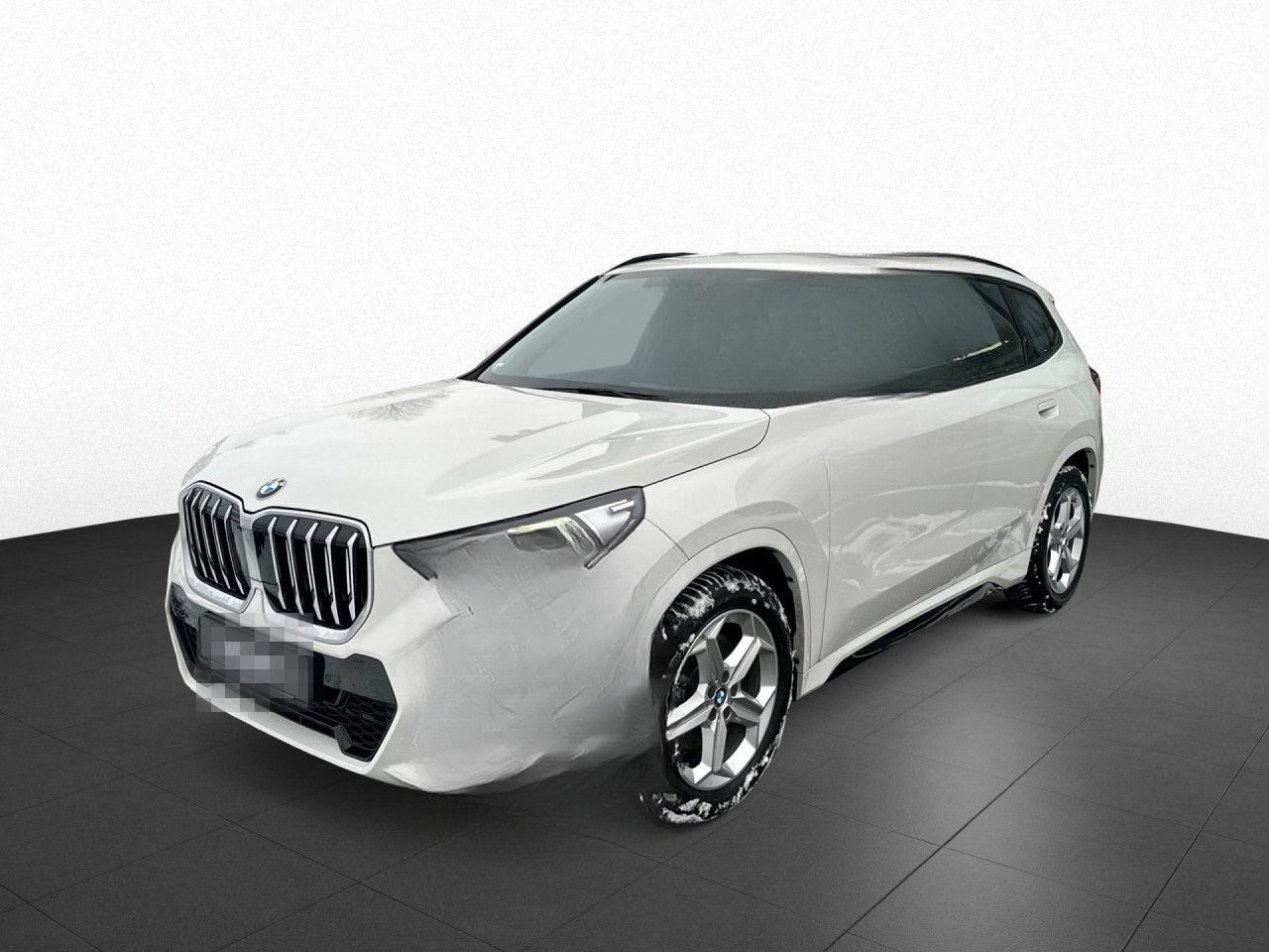 BMW X1 xD23d M SPORT AdpLED DA+ PA KoZu H/K LC+ SpoS foto 3