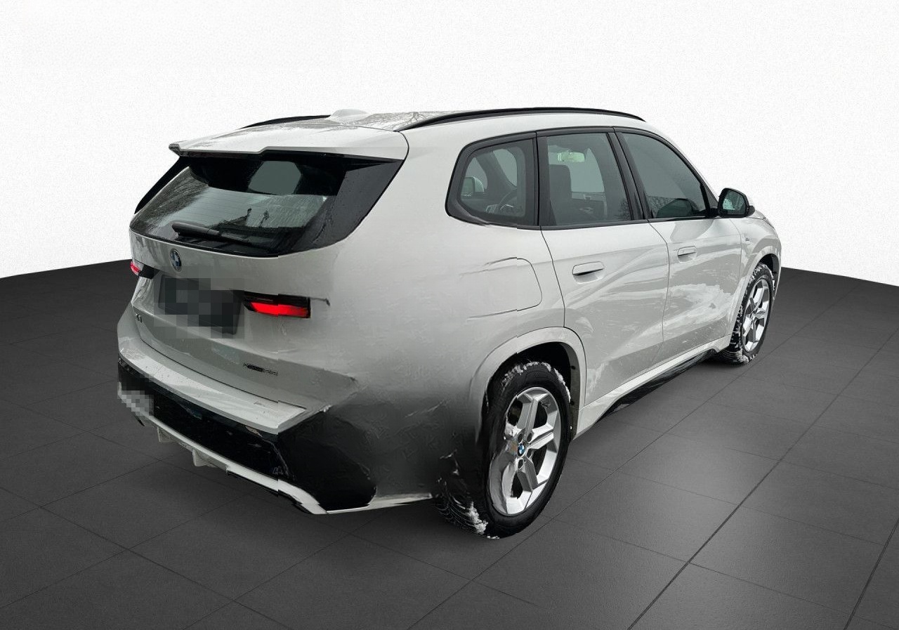 BMW X1 xD23d M SPORT AdpLED DA+ PA KoZu H/K LC+ SpoS foto 5