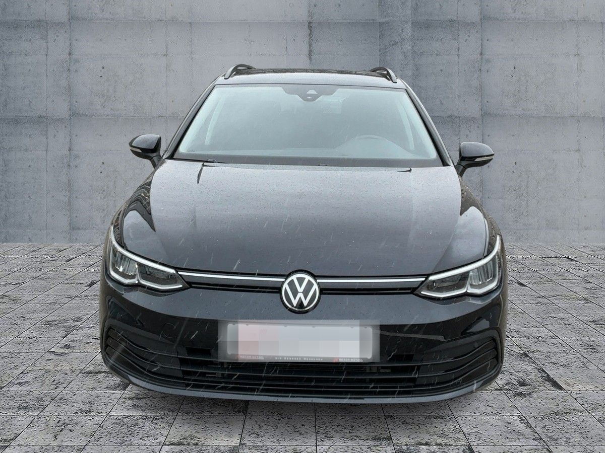 Volkswagen Golf VIII Variant 2.0 TDI DSG LIFE 5JG+LED+ACC foto 3