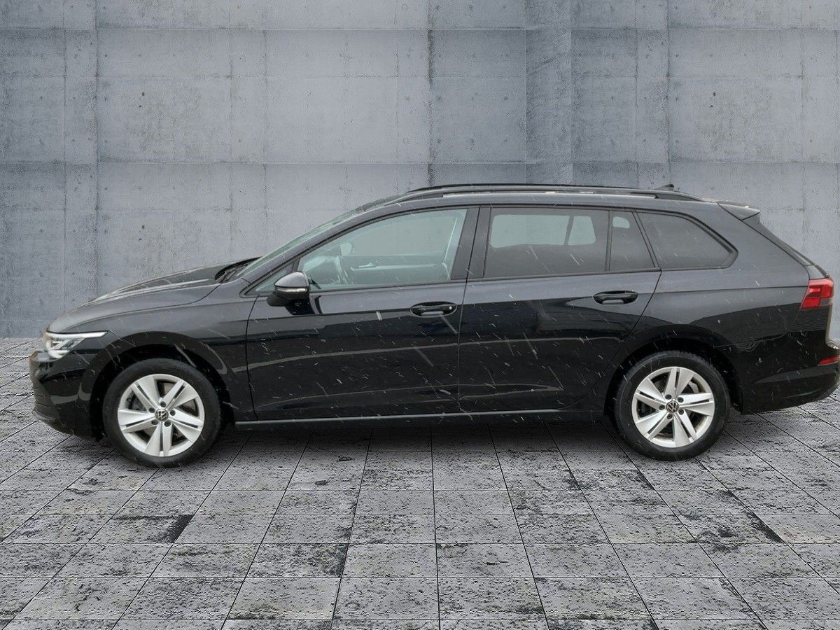 Volkswagen Golf VIII Variant 2.0 TDI DSG LIFE 5JG+LED+ACC foto 4