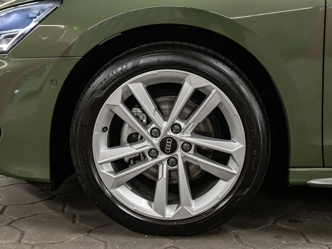 Audi A3 Sportback S line 30 TFSI S Tronic foto 13