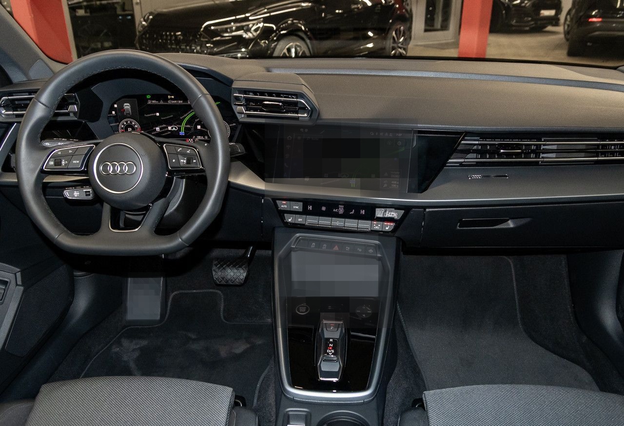 Audi A3 Sportback S line 30 TFSI S Tronic foto 16