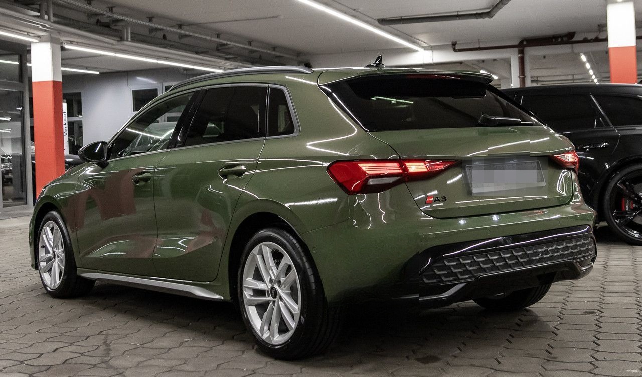 Audi A3 Sportback S line 30 TFSI S Tronic foto 5
