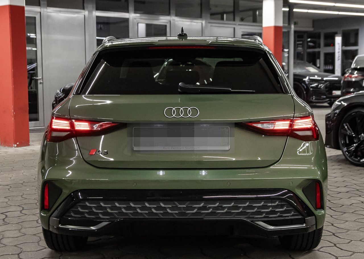 Audi A3 Sportback S line 30 TFSI S Tronic foto 7