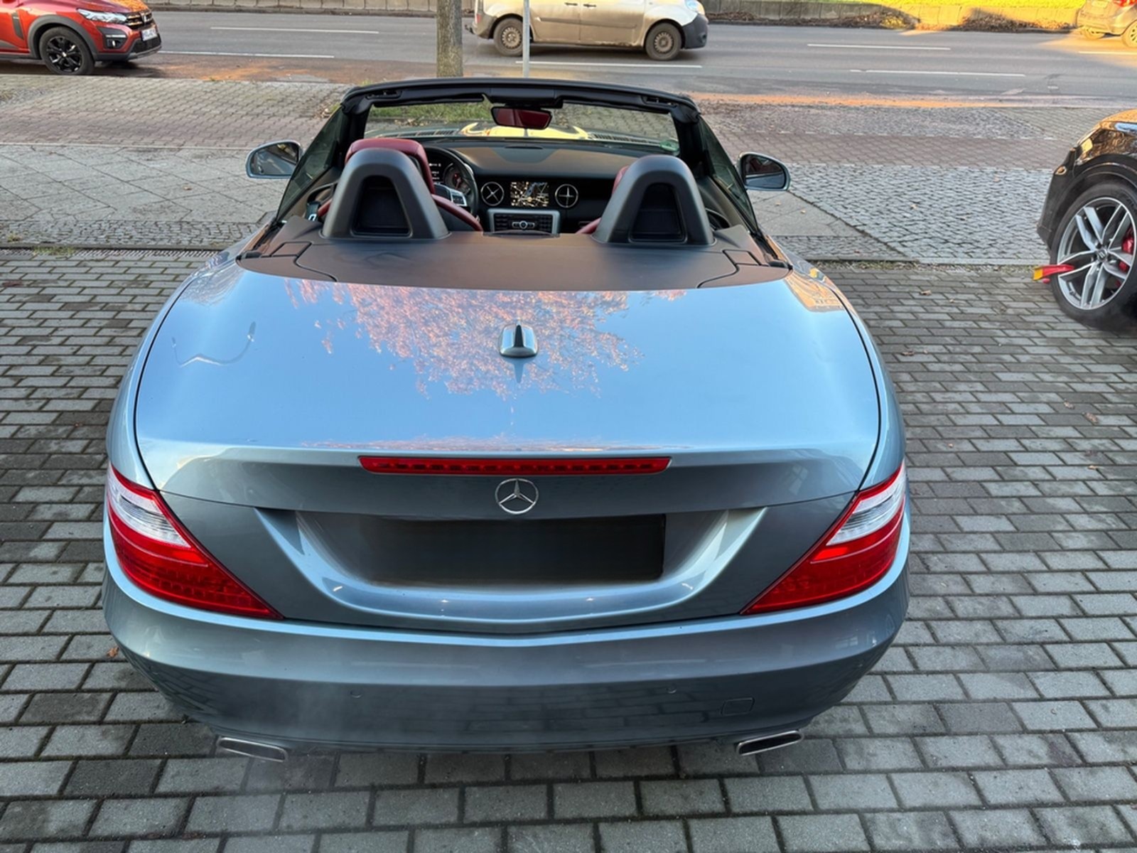 Mercedes-Benz SLK 350 Edition  NAVI-XENON-Leder foto 13