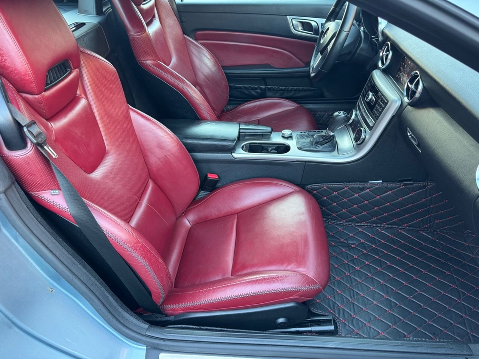 Mercedes-Benz SLK 350 Edition  NAVI-XENON-Leder foto 17