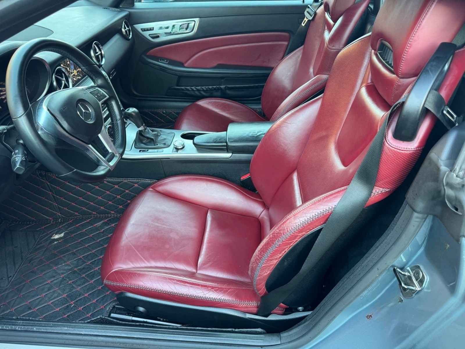 Mercedes-Benz SLK 350 Edition  NAVI-XENON-Leder foto 20