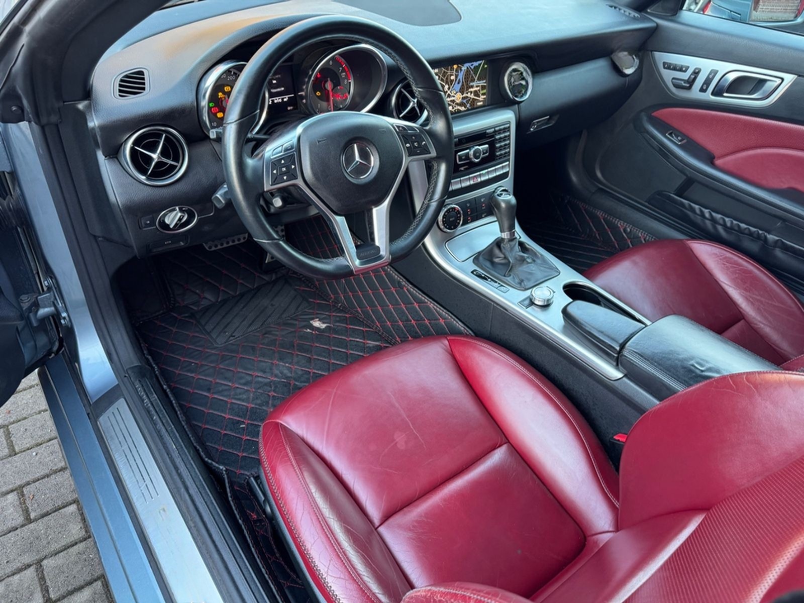 Mercedes-Benz SLK 350 Edition  NAVI-XENON-Leder foto 21