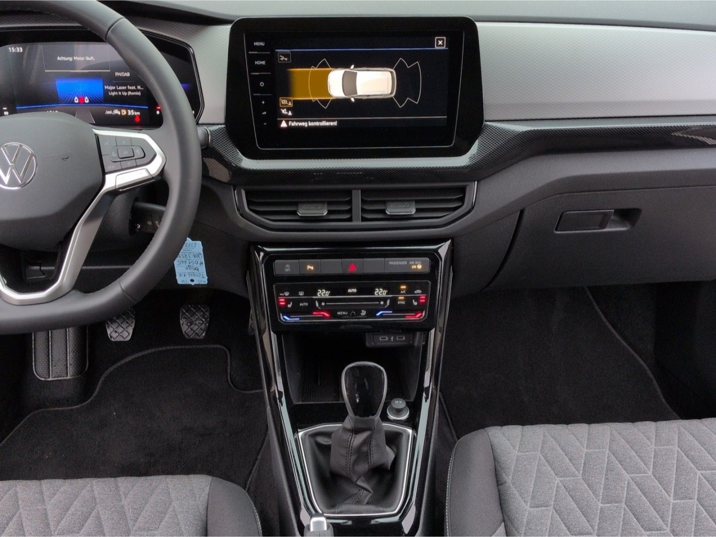 Volkswagen T-Cross Life 1.0TSI*Navi+ ACC LED R-Kam digCockp foto 7