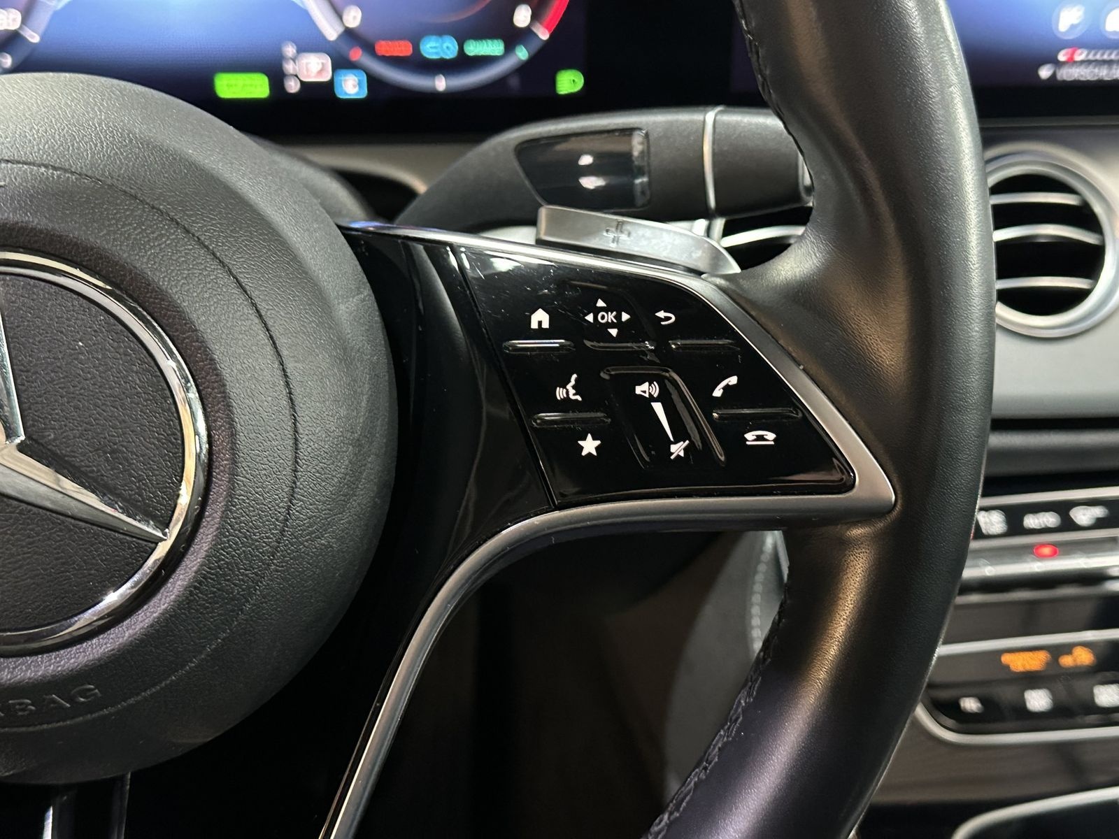 Mercedes-Benz E 300 d*4M*AMG Line*Night-Paket*Pano*LED*Leder* foto 18