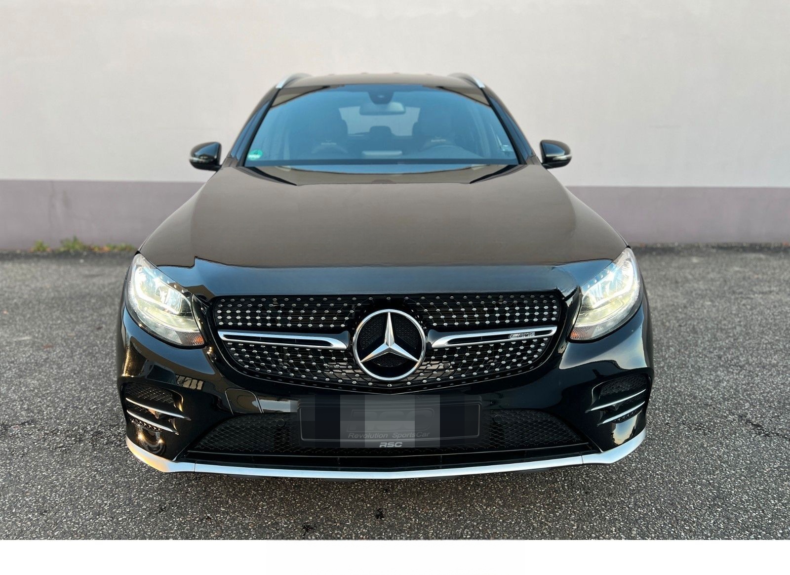 Mercedes-Benz GLC 43 AMG 4Matic 2. Hand*Service NEU* foto 2