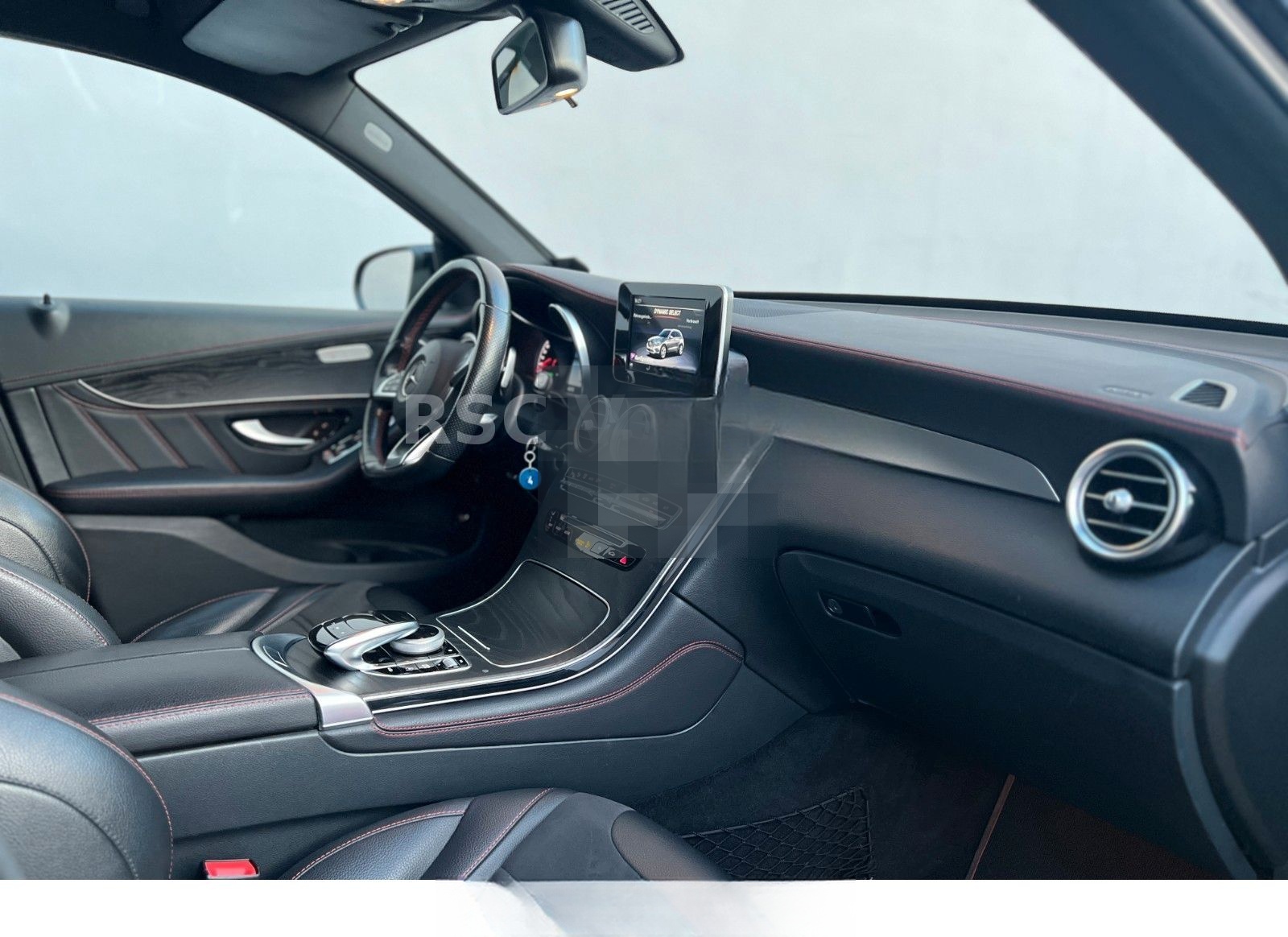 Mercedes-Benz GLC 43 AMG 4Matic 2. Hand*Service NEU* foto 11