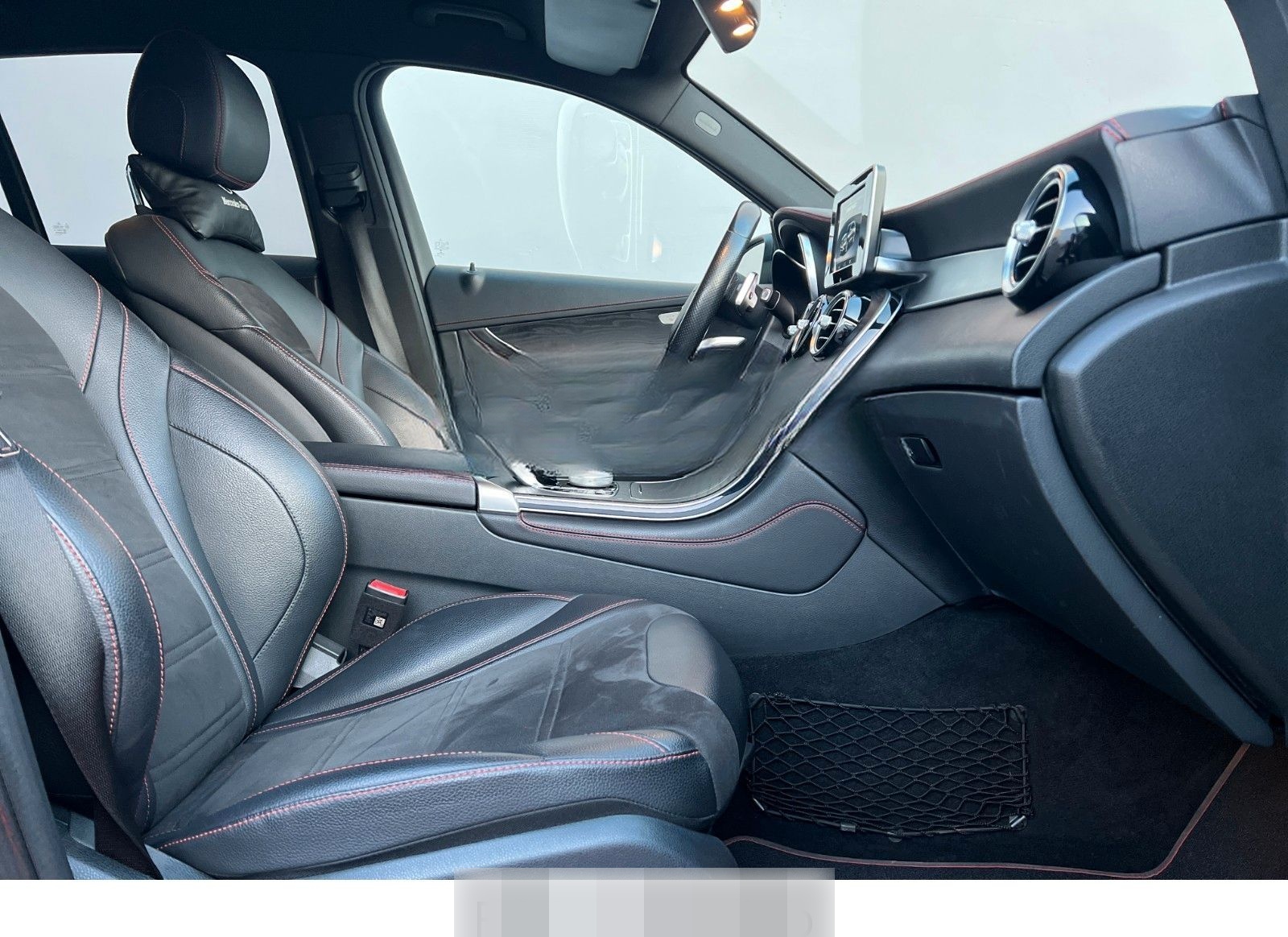 Mercedes-Benz GLC 43 AMG 4Matic 2. Hand*Service NEU* foto 12