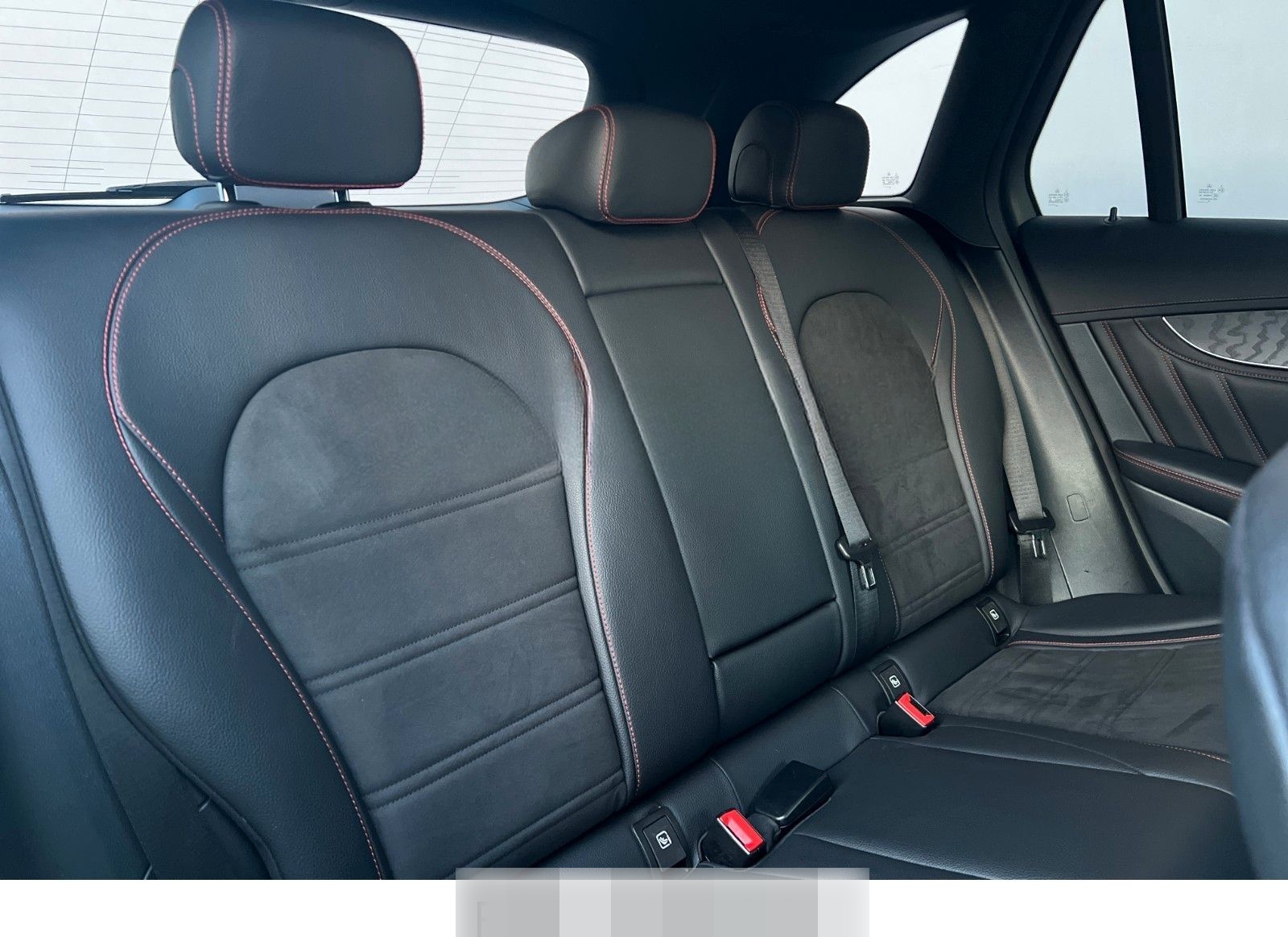 Mercedes-Benz GLC 43 AMG 4Matic 2. Hand*Service NEU* foto 14