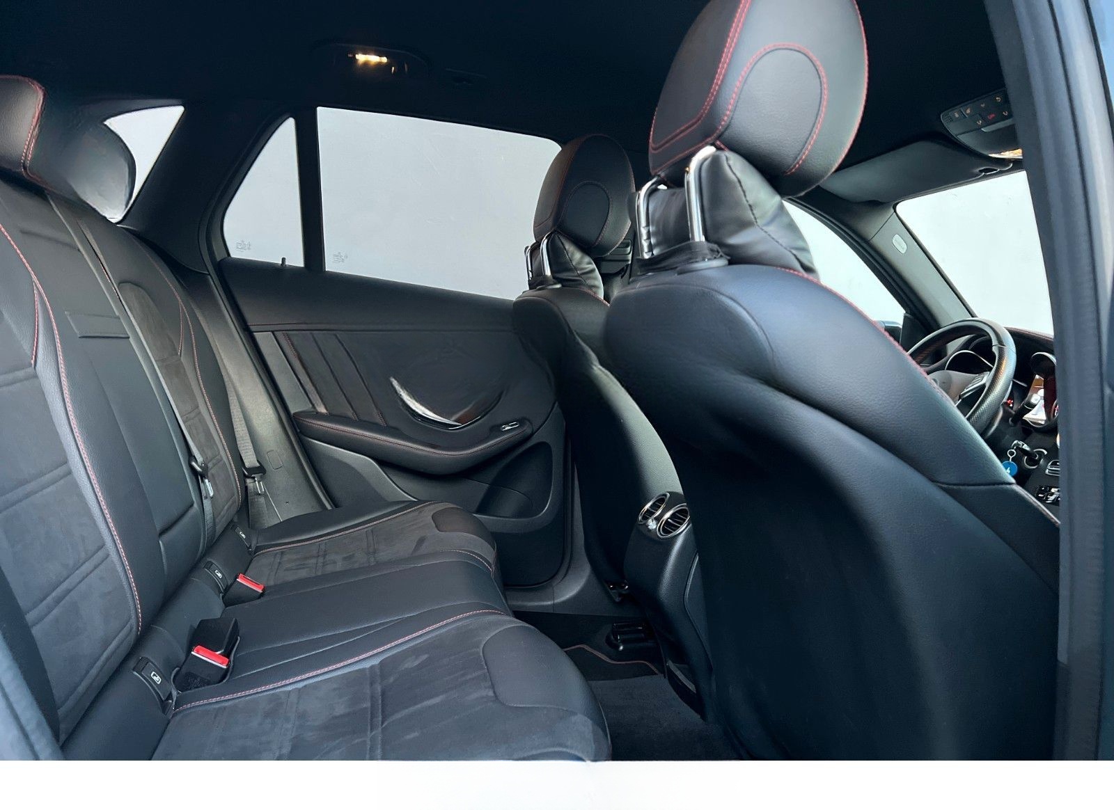 Mercedes-Benz GLC 43 AMG 4Matic 2. Hand*Service NEU* foto 15