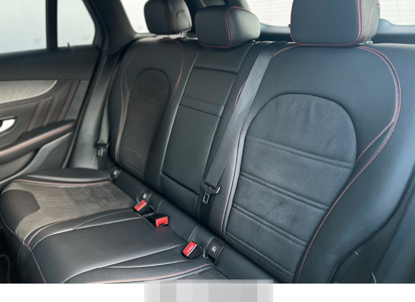 Mercedes-Benz GLC 43 AMG 4Matic 2. Hand*Service NEU* foto 16