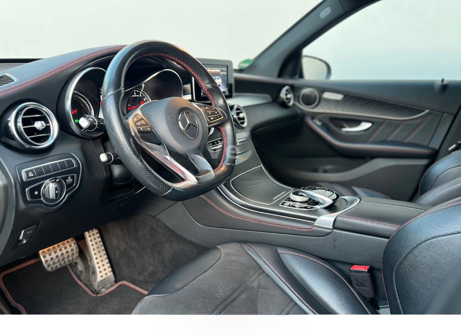 Mercedes-Benz GLC 43 AMG 4Matic 2. Hand*Service NEU* foto 18