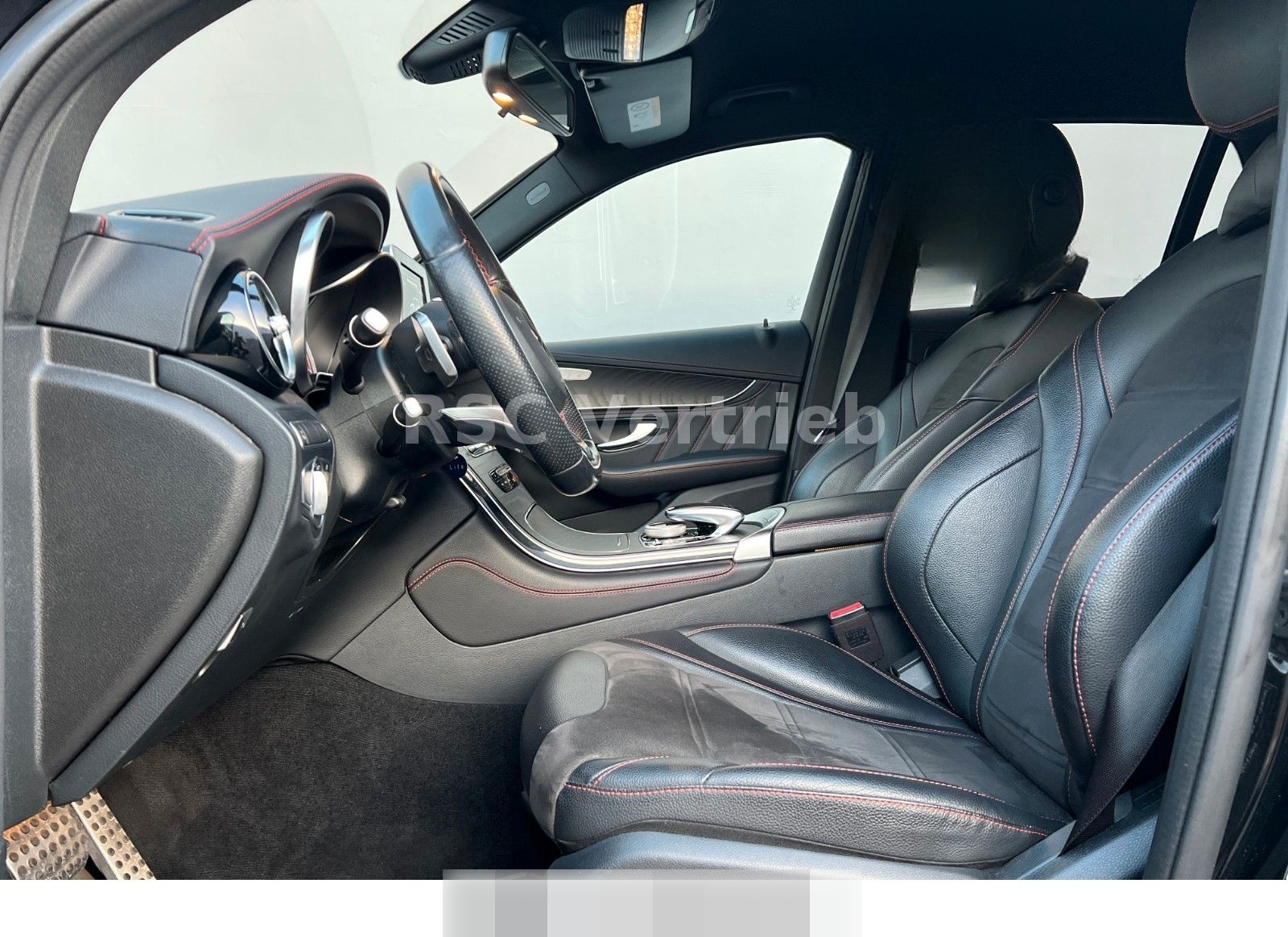 Mercedes-Benz GLC 43 AMG 4Matic 2. Hand*Service NEU* foto 19