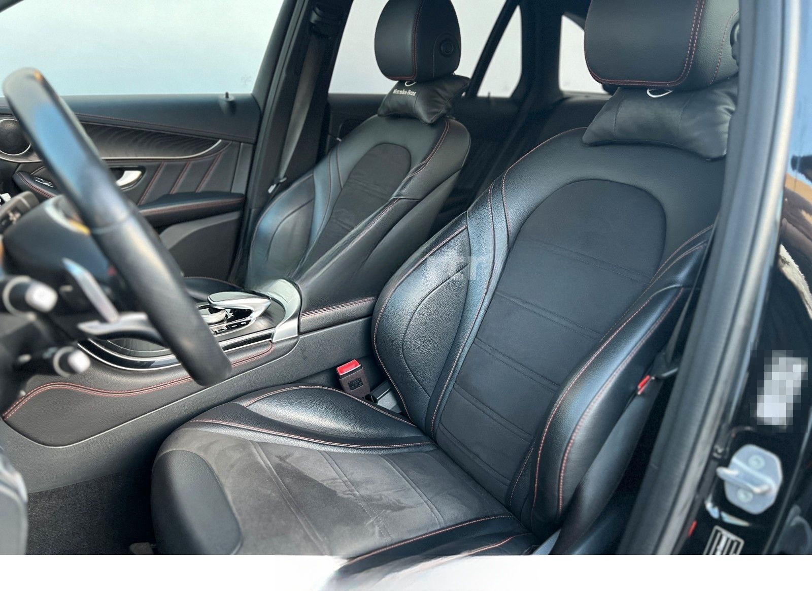 Mercedes-Benz GLC 43 AMG 4Matic 2. Hand*Service NEU* foto 20